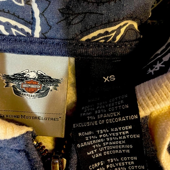 HD sweater jacket - Picture 3 of 3